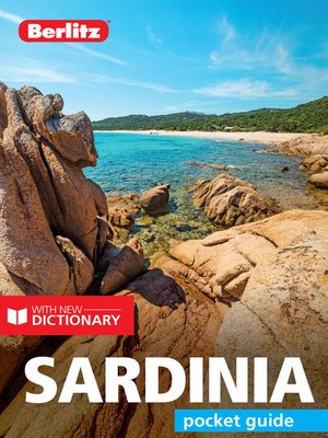 cover image of Berlitz Pocket Guide Sardinia (Travel Guide eBook)